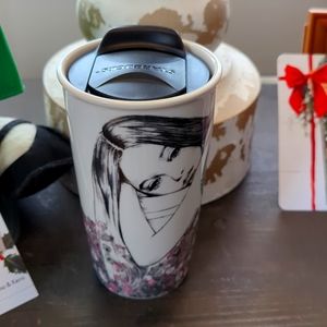 Starbucks Collectors Travel Cup